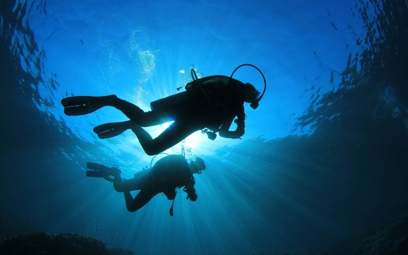 DISCOVER SCUBA DIVING With Extra Dive | Maltaqua.com